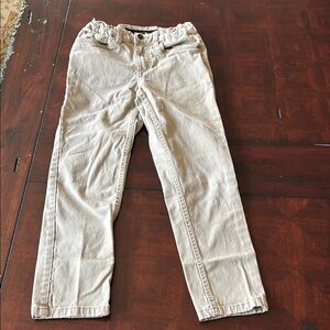 Joes Jeans Boys Size 8 Beige Casual Pants